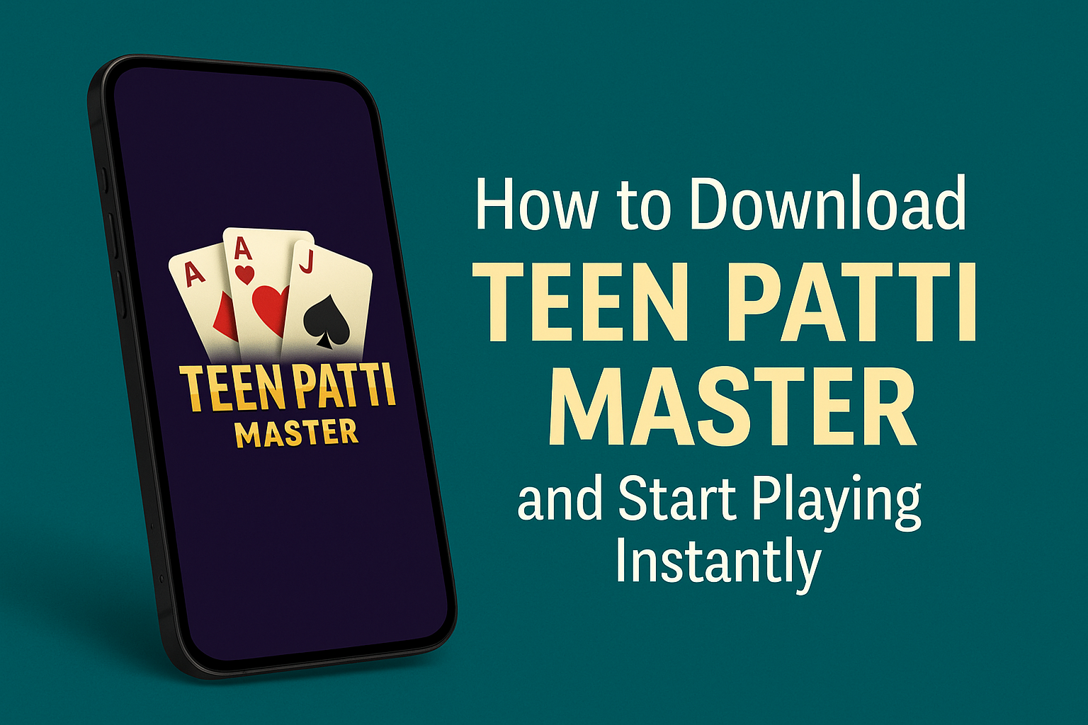 Teen Patti Master 2025